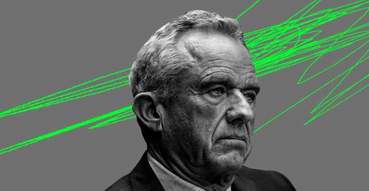 RFK Jr. wants a wearable on every American — that future’s not as healthy as he thinks