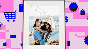 Aura’s Aspen impressive digital frame is the most affordable it’s been