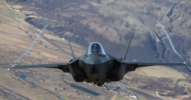 Stop agli F-35 dagli Usa: sì della Spagna, pressing sul governo svizzero. L’Italia guarda a 25 nuovi velivoli