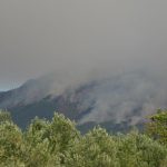 Fiamme sul Vesuvio: il ministro Musumeci decreta lo stato di mobilitazione nazionale