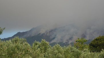 Fiamme sul Vesuvio: il ministro Musumeci decreta lo stato di mobilitazione nazionale