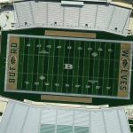 Buford High School inaugurates a $62 million football stadium worthy of universities
