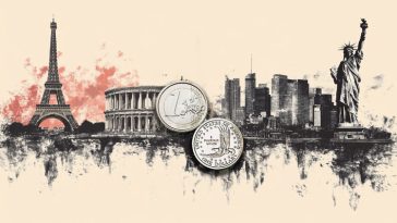 EUR/USD trades near weekly high as USD faces weekly loss on Fed bets, geopolitical hopes