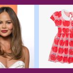 Chrissy Teigen’s Go-To PJ Brand Launched the School Clothes Parents Asked For