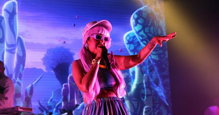 Astrology Is the Secret Key to Li Saumet and Bomba Estéreo’s Success