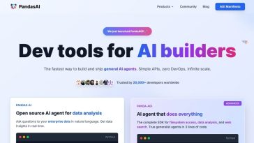 pandasAI: Enhance Data Analysis with Natural Language