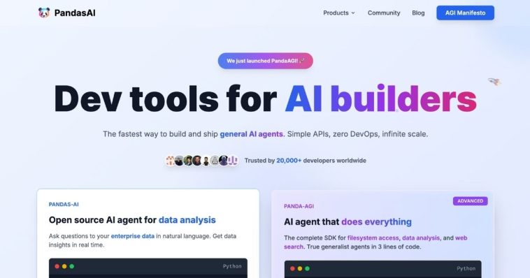 pandasAI: Enhance Data Analysis with Natural Language