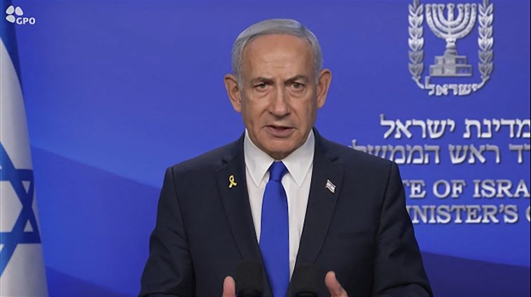 Gaza : Netanyahou assure que son plan est le «meilleur moyen de terminer la guerre»