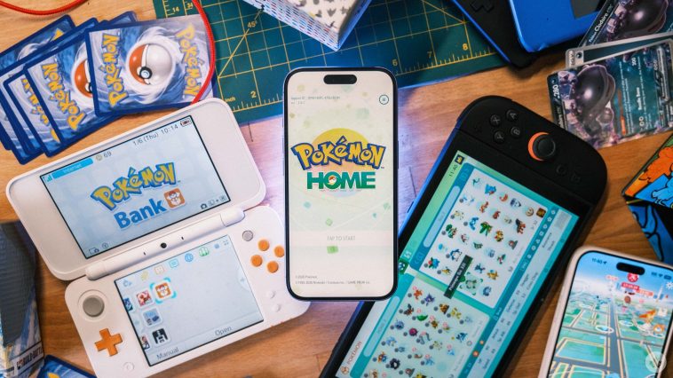 Collecting Pokémon in 2025 is both easier and harder than expected
