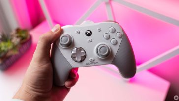 The GameSir G7 Pro controller is almost great