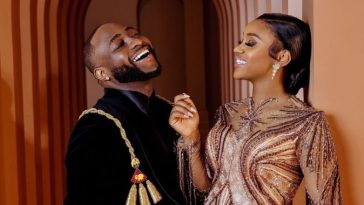 Davido cares a lot about my dreams – Chioma