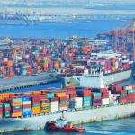 ‎Container handling grows 12% to 723,000 TEUs in July: MAWANI