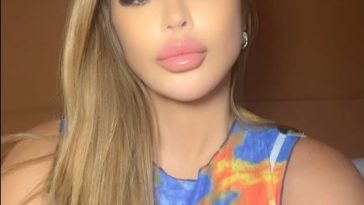 Larsa Pippen doubles down on allergic reaction claims after photo of ‘overfilled’ face went viral: ‘Keep on hating’