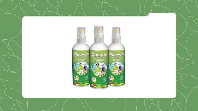 How I Survived a Week Without Mosquito Bites Using Odomos Mosquito Repellent