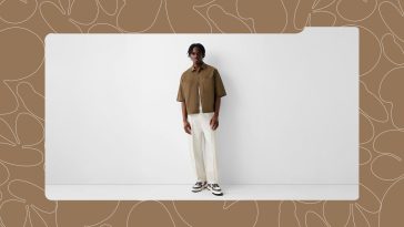 How to Make Baggy Trousers look Good When You’re Not A 6’2” Man