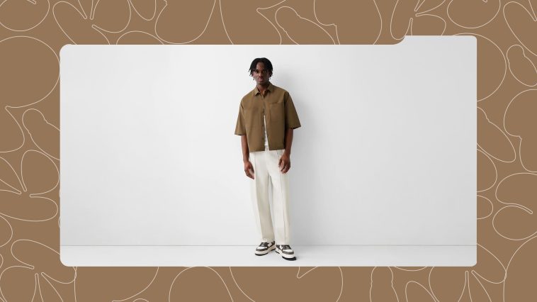 How to Make Baggy Trousers look Good When You’re Not A 6’2” Man