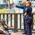 Trump kontra bezdomni. “Muszą natychmiast wynieść się z Waszyngtonu”