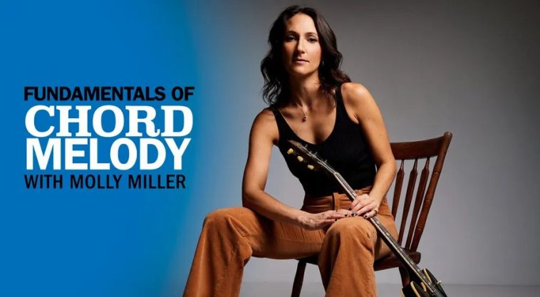 Fundamentals of Chord Melody with Molly Miller | Workshop Replay
