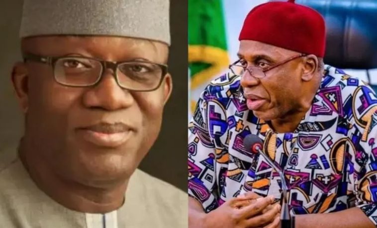 I Did Not Start Opposition Coalition With You – Fayemi Counters Amaechi