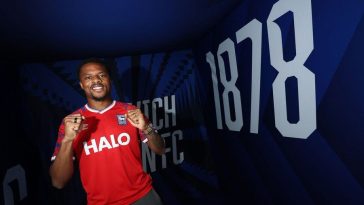 Official: Chuba Akpom joins Ipswich Town from Ajax