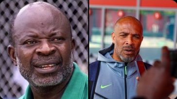 I offered to coach Super Eagles for free but NFF chose Chelle instead – Former Maritimo of Portugal star