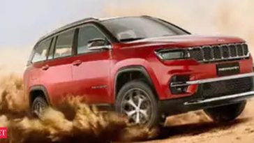 Stellantis to scale ops with new Citroen, Jeep cars