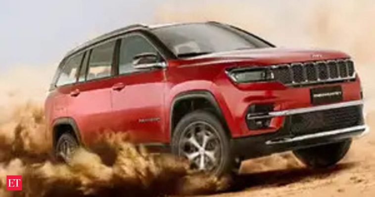 Stellantis to scale ops with new Citroen, Jeep cars