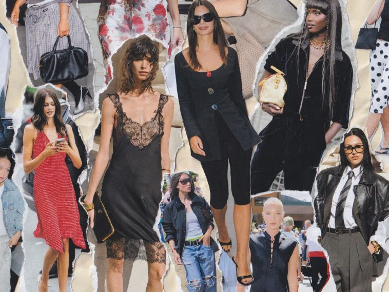 These Models-Off-Duty Have Perfected Summer Style