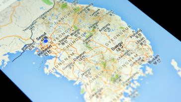 Google Maps faces roadblocks in South Korea as detailed navigation remains restricted