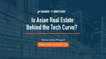 How are Tech Tools Enabling Innovation in Asian Real Estate? Survey Kicks Off This Week 