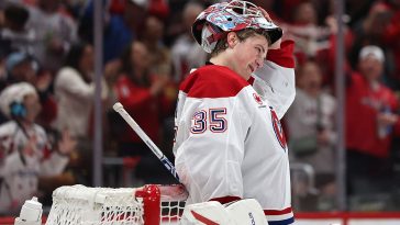 Olympics 2026: “Samuel Montembeault is the easy choice to avoid the subject of Québécois”