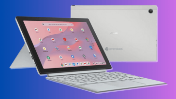 Get More Done With a Touchscreen Chromebook That Travels Light