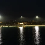 Abu Dhabi’s first night beach expands to meet popular demand after its opening month