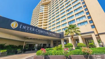 InterContinental Abu Dhabi Shortlisted for Hotelier Middle East Awards 2025