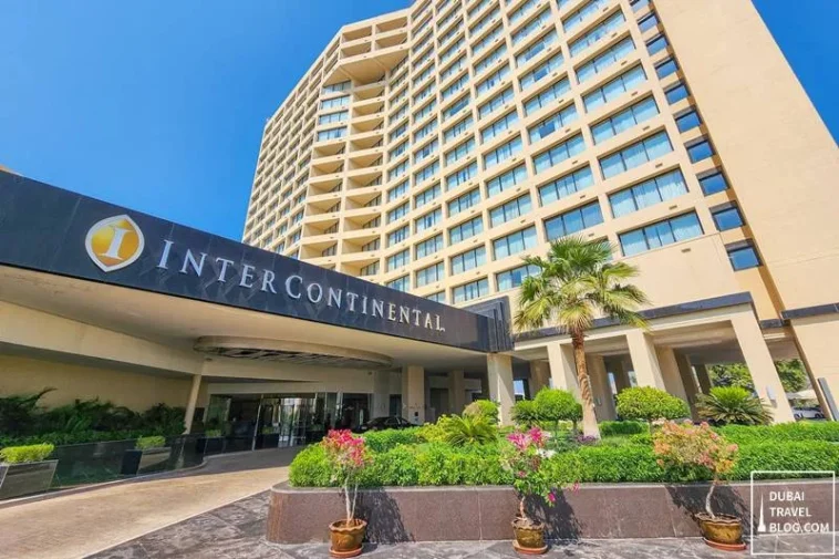 InterContinental Abu Dhabi Shortlisted for Hotelier Middle East Awards 2025