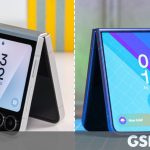 Samsung Galaxy Z Flip7 FE vs. Galaxy Z Flip7