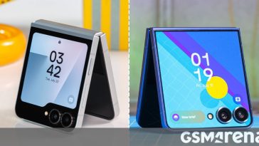 Samsung Galaxy Z Flip7 FE vs. Galaxy Z Flip7