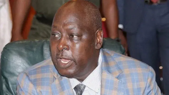 Obi won 2023 election, Tinubu is full of himself — Babachir Lawal