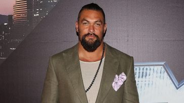 Jason Momoa Remembers When He Almost Died Surfing in Hawaii: ‘I Literally Gave Up’ | Video
