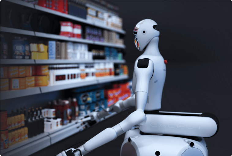 NVIDIA Partners with Unitree; GALBOT Launches Humanoid Robot Smart Retail Solution