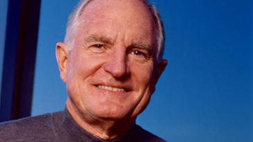 Former Intel CEO Barrett says customers should bail out Intel