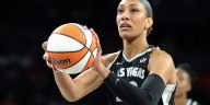 A’ja Wilson Reaches Another WNBA Milestone One Year After Breaking Single-Season Scoring Record