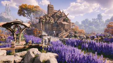 Tencent makes several changes to Light of Motarim as Sony’s Horizon lawsuit kicks in