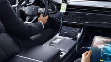 Baseus PrimeTrip VR2 Max Car Charger launching in Europe