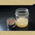 Want Longer Hair? Here’s How to Add Flaxseed Gel to Your Routine