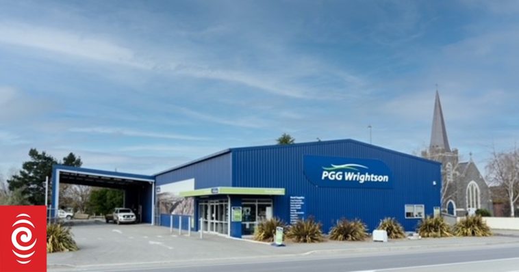 Rural business group PGG Wrightson more than triples its full year profit