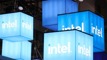 Intel’s stock is rising as Trump suggests a path forward after CEO’s White House visit