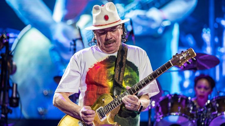 “I don’t care who you are, I’d recommend this to any guitar player”: Carlos Santana’s practice routine that will make you a better musician