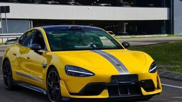 Xiaomi Employs BMW’s EV Creative Mind