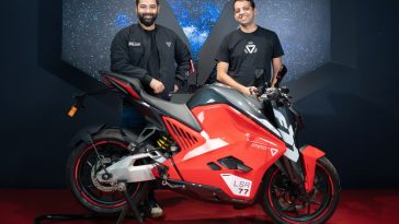 TDK backs Ultraviolette with $21M to take India-made electric motorcycles global